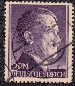 Germany 525A 1942 Used