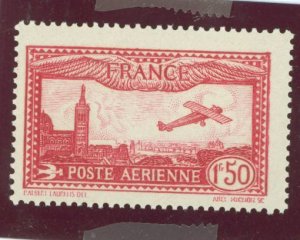 France #C5 Mint (NH) Single