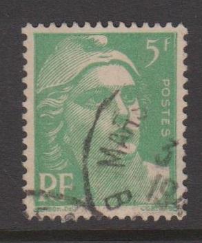 France Sc#542 Used