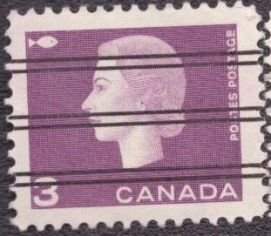 Canada - 403 1963 Used