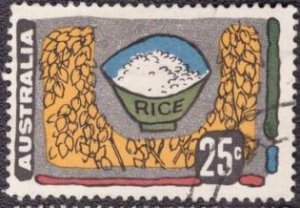 Australia  - 520 1972 Used