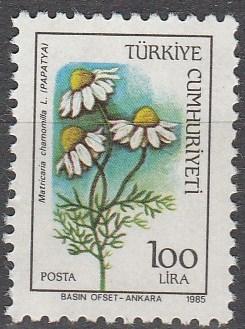 Turkey #2308 MNH F-VF (SU3152)