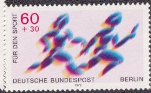 Germany Berlin 9NB157 MNH