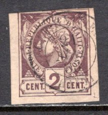 Haiti #2    Used   F/VF  CV $5.50  ...  2650002