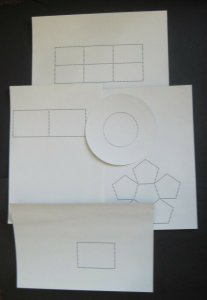 SCOTT #3409-3413 - 2000 SPACE ACHIEVEMENT AND EXPLORATION SOUVENIR SHEETS MNH