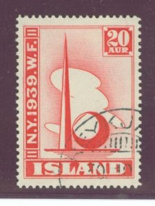 Iceland #213  Single