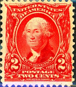 U.S. # 301 MINT OG LH