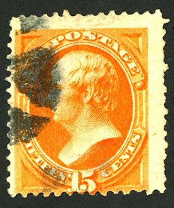 U.S. #163 USED