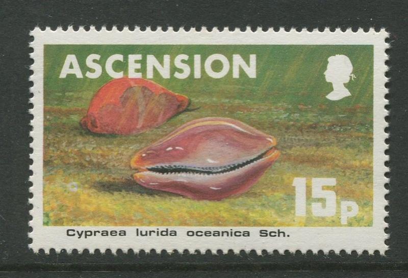 Ascension - Scott 342 - General Issue -1983 - MNH - Single 15p Stamp