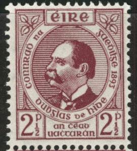 Ireland Scott 125 MNH** 