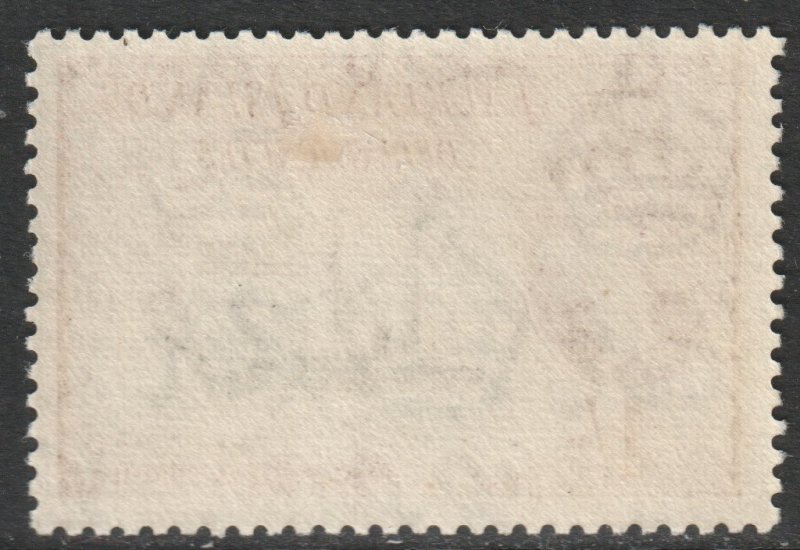 Falkland Islands Deps Scott 1L28 - SG G35, 1954 Ships 1/- MH*