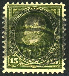 U.S. #284 USED
