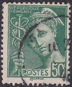 France 365 Mercury 1941