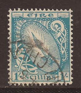 Ireland  # 117  used