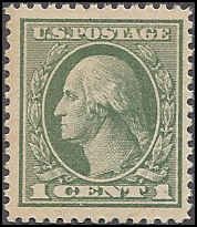 536 Mint,OG,NH... SCV $45.00