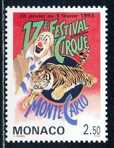 Monaco #1842 Single MNH
