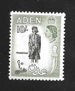 Aden 1954 - MNH - Scott #60