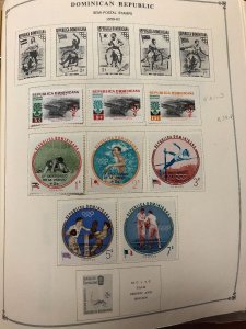 INTERNATIONAL COLLECTION – 1960-1965 ABU DHABI TO KUWAIT – 419201