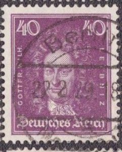 Germany 360 1926 Used