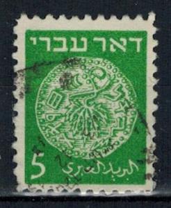 Israel - Scott 2
