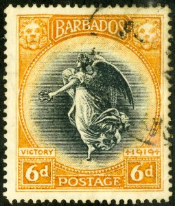 Barbados Stamps # 147 Used XF