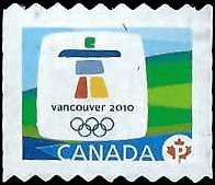 CANADA   #2307A USED (5)