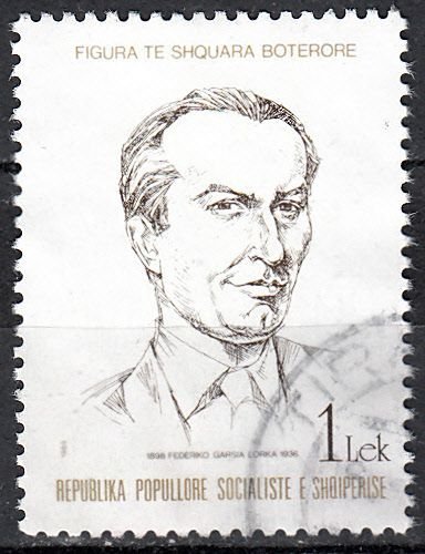 albania  scott no 2312  used