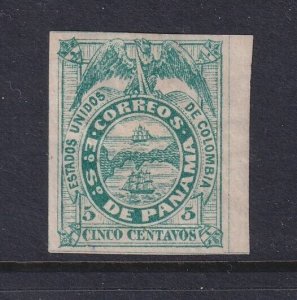 Panama, Scott 5, MHR