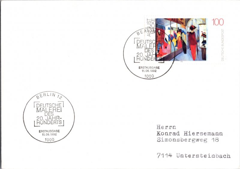 Germany Post-1950, Art