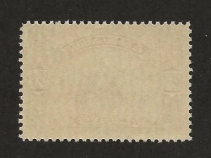 CANADA  SC# 157  FVF/MNH 1929