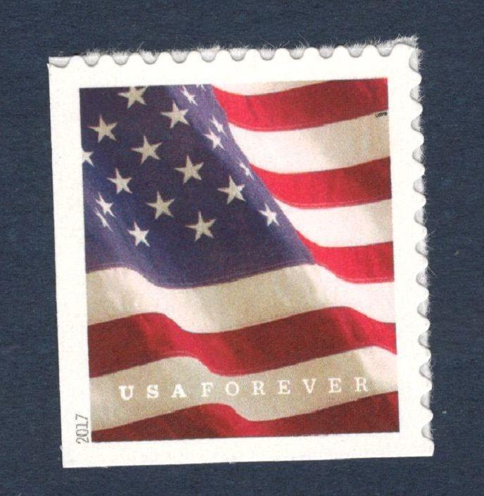 5161 US Flag APU Booklet Single Mint/nh (Free Shipping)