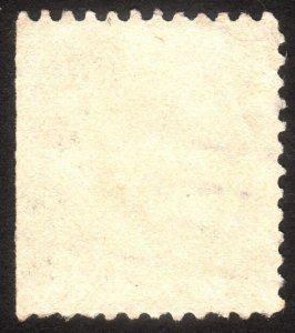 1923, US 2c, Harding, Used, Sc 610