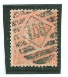 Great Britain #43a Used Single