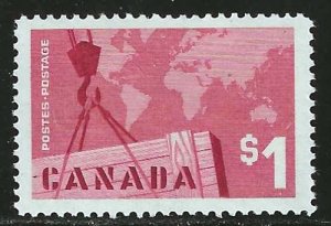 Canada #411   MNH