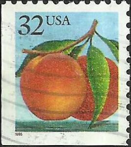 # 2487 USED PEACH