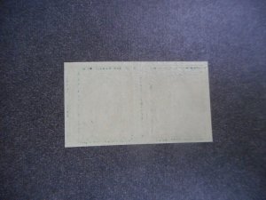 # 481 VFNH  Pair with Vertical Line