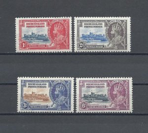 BECHUANALAND 1935 SG 111/14 MNH Cat £17