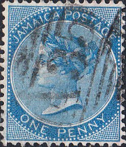 Jamaica #7 Used