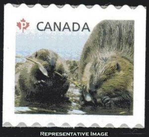 Canada Scott 2710A Mint never hinged.
