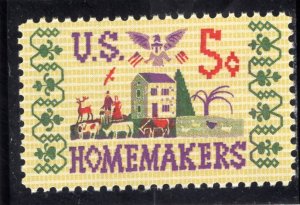 1253 Homemakers, MNH