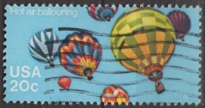 USA; 1983: Sc. # 2034:  Used Single. Stamp