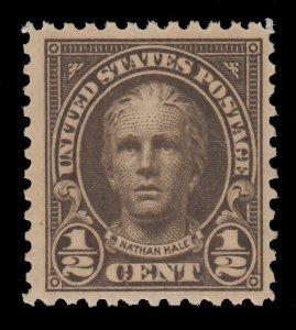 United States 551 MNH