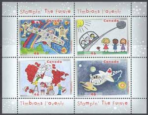 CANADA MINT NH # 1862b (C)