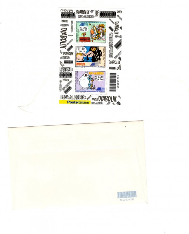 2009 Complete Vintage Barcodes with Certificate