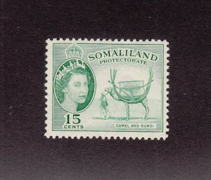 Somaliland Protectorate Scott #130 MH