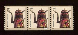 US #3612 5¢ Toleware