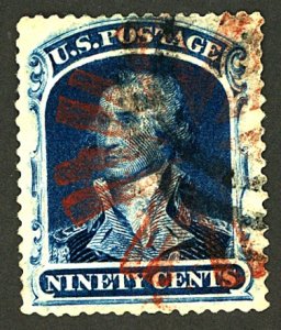 U.S. #39 USED