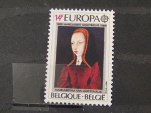 Belgium 1053 MNH