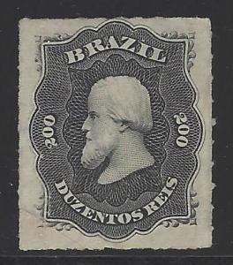 Brazil Scott # 66, unused, no gum