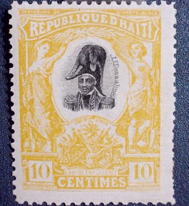 HAITI 310 330 166 21 25 54 82 83 34 85 86 87 88 98 99 100 LOT OF 16 M/H/VF